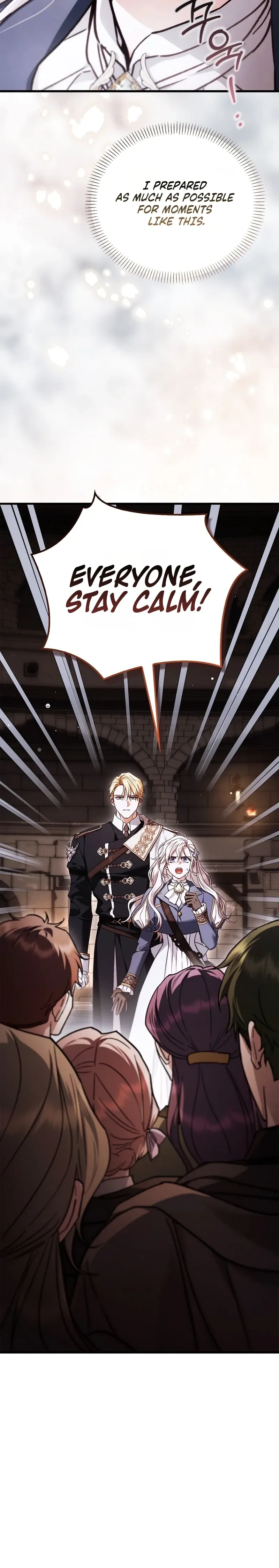 My Husband Was Clearly a Paladin Chapter 31 Page 9