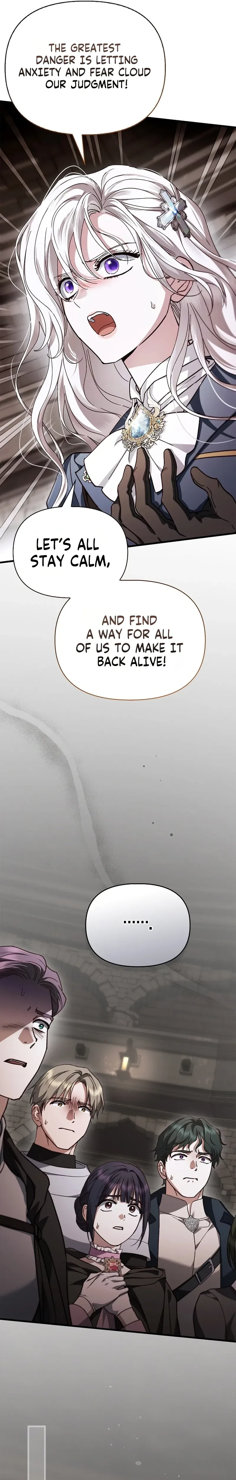 My Husband Was Clearly a Paladin Chapter 31 Page 10