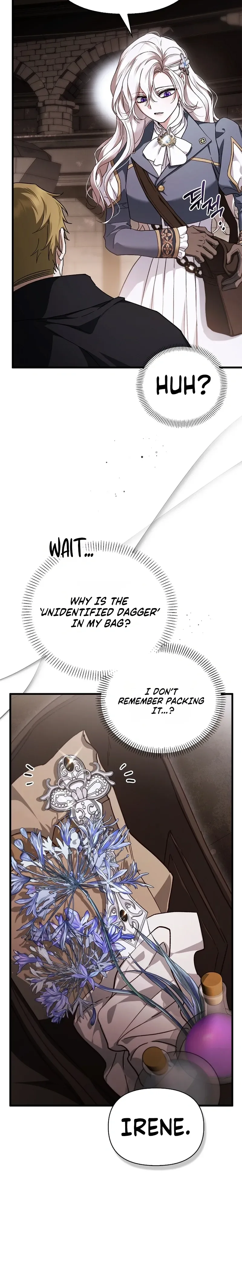 My Husband Was Clearly a Paladin Chapter 31 Page 12