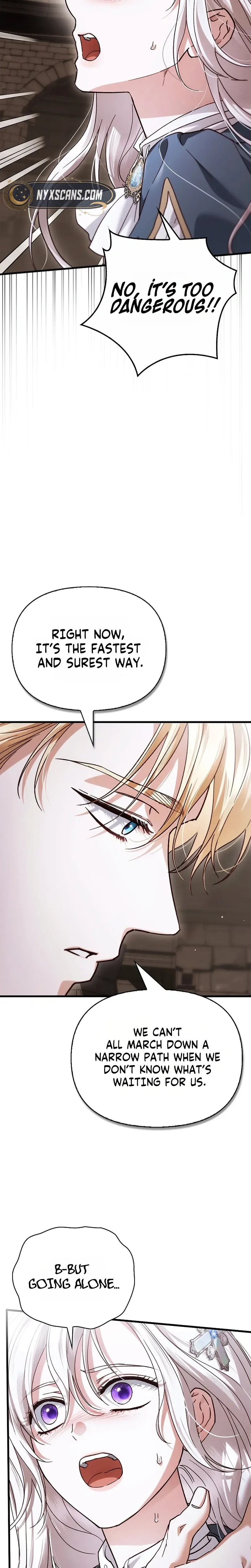 My Husband Was Clearly a Paladin Chapter 31 Page 14
