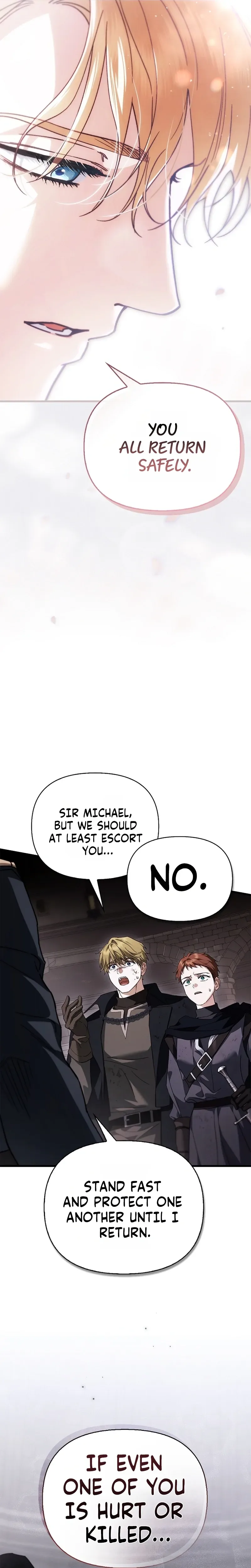 My Husband Was Clearly a Paladin Chapter 31 Page 16