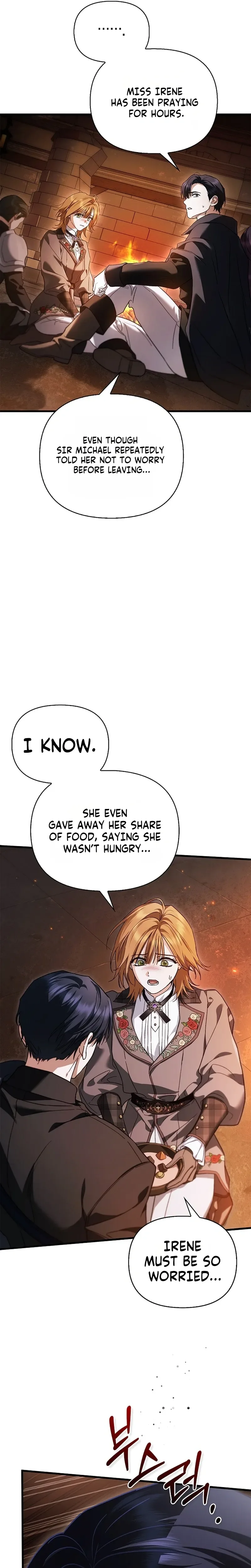 My Husband Was Clearly a Paladin Chapter 31 Page 19
