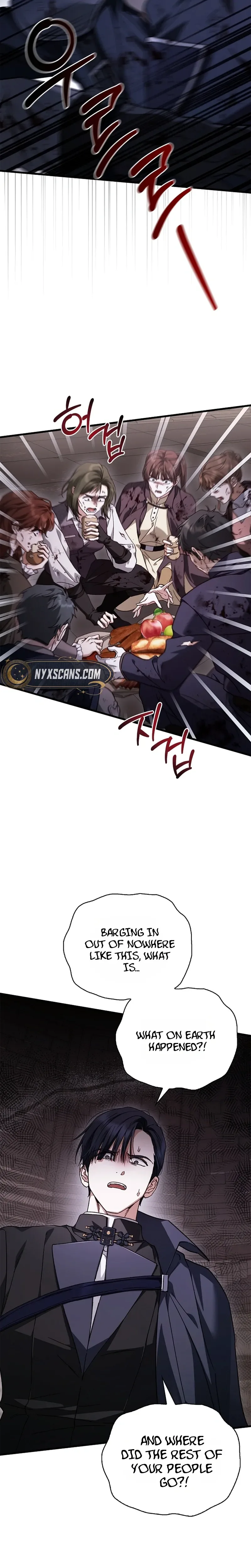 My Husband Was Clearly a Paladin Chapter 31 Page 25