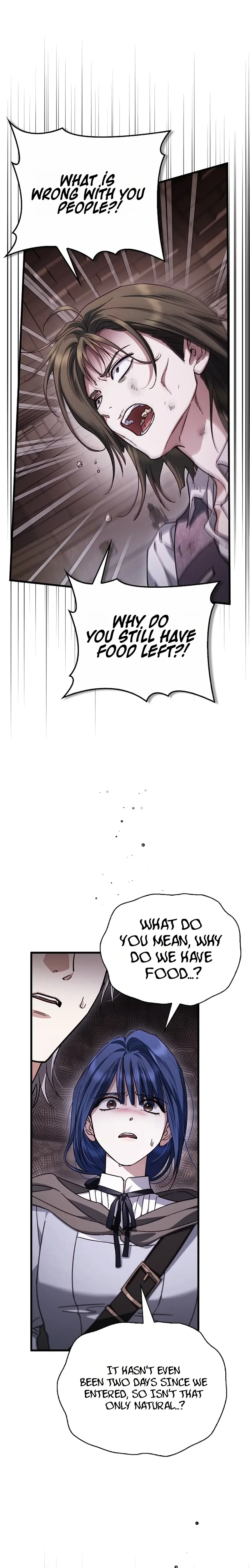 My Husband Was Clearly a Paladin Chapter 31 Page 26