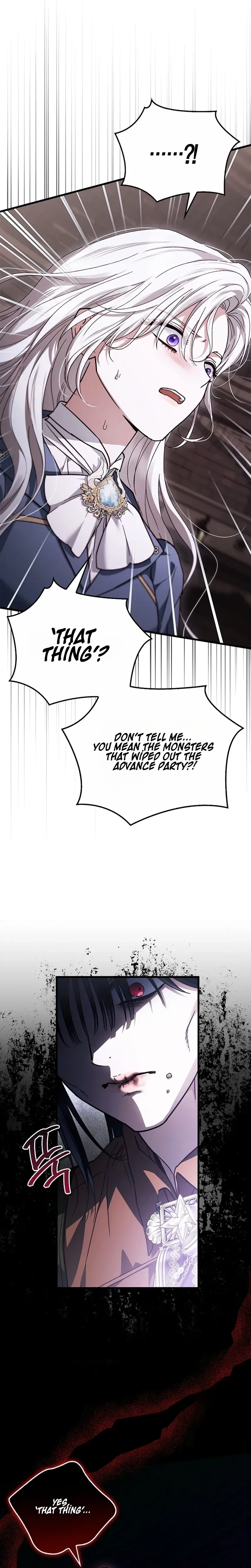 My Husband Was Clearly a Paladin Chapter 31 Page 28