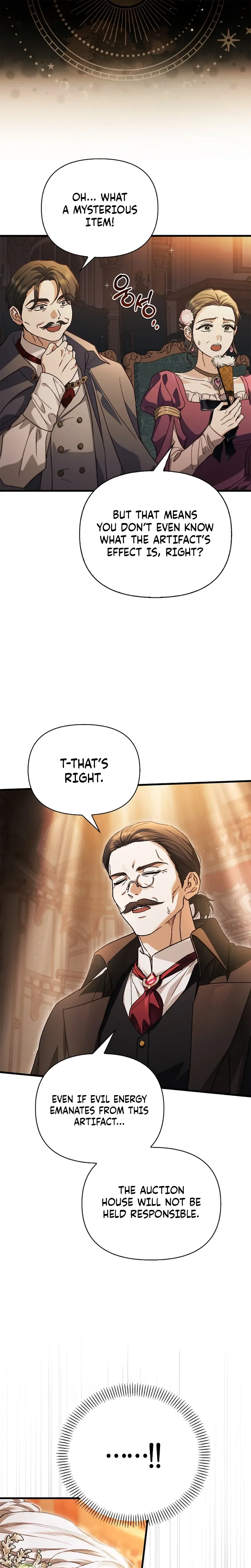 My Husband Was Clearly a Paladin Chapter 27 Page 5