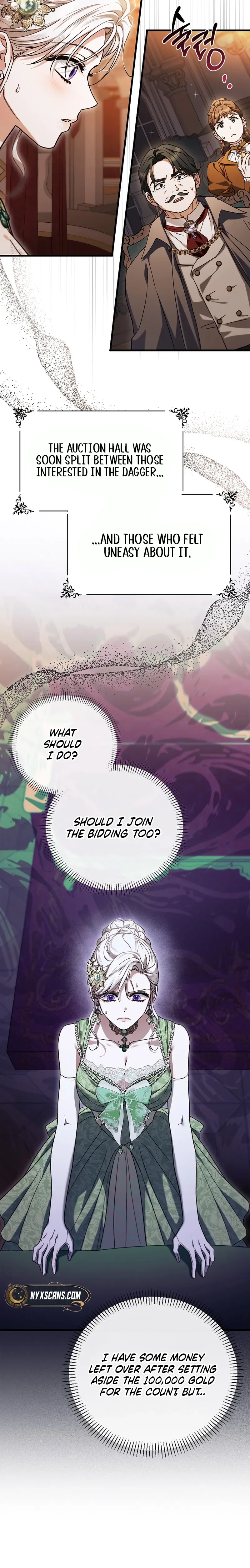 My Husband Was Clearly a Paladin Chapter 27 Page 6