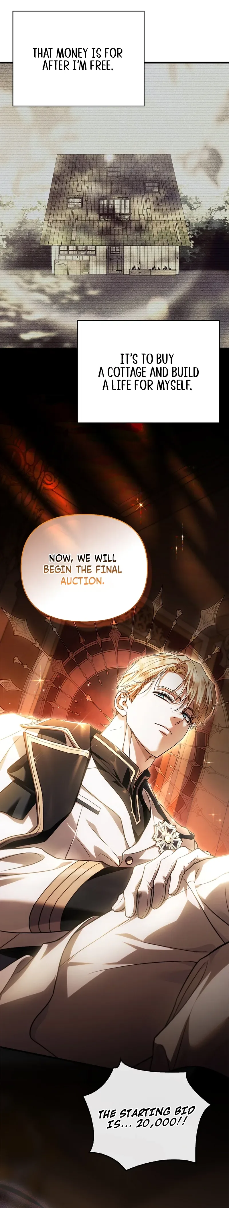 My Husband Was Clearly a Paladin Chapter 27 Page 7