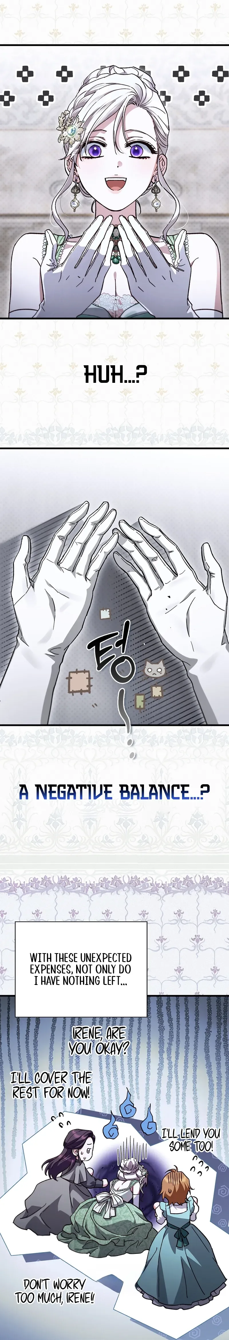 My Husband Was Clearly a Paladin Chapter 27 Page 16
