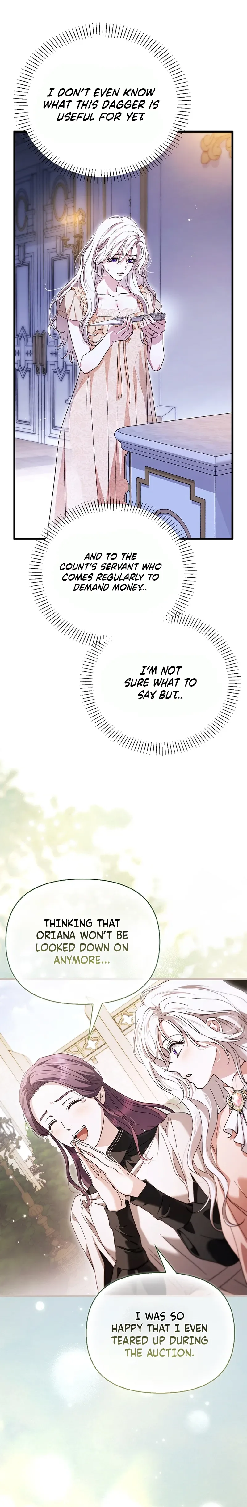 My Husband Was Clearly a Paladin Chapter 27 Page 19
