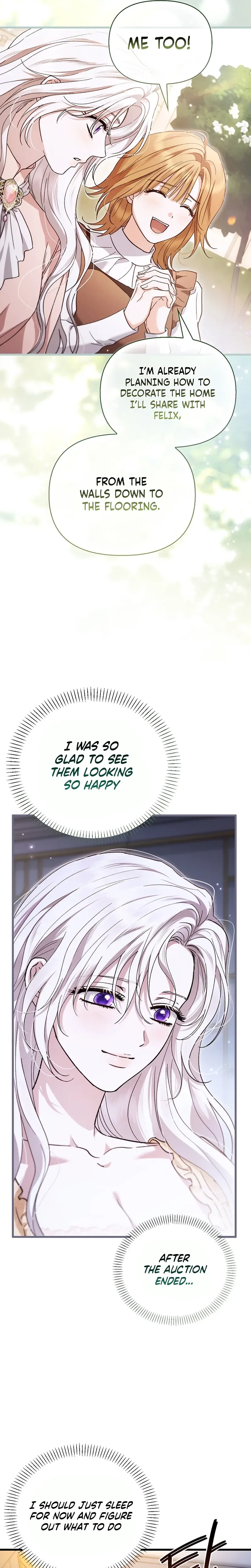 My Husband Was Clearly a Paladin Chapter 27 Page 20