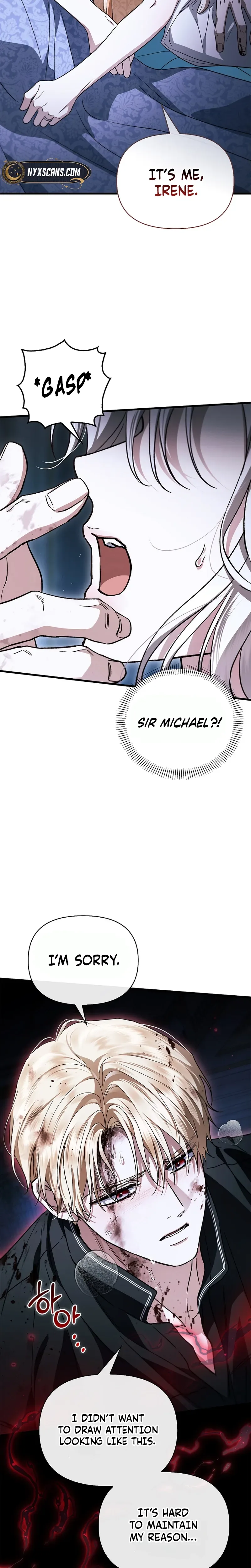 My Husband Was Clearly a Paladin Chapter 27 Page 24