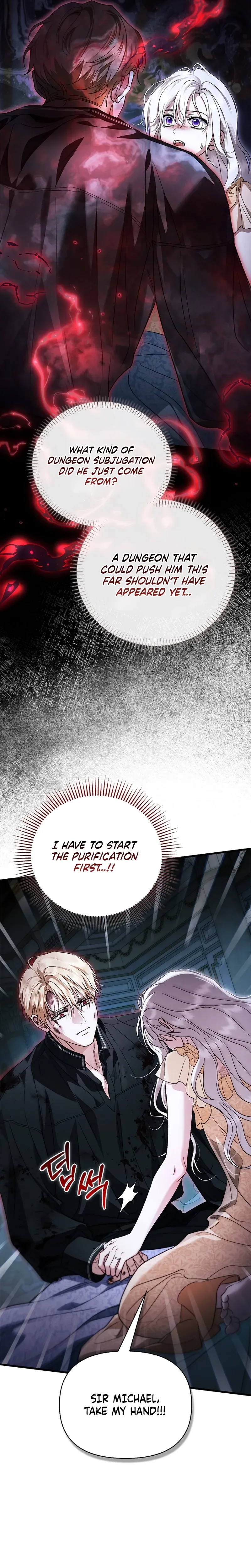 My Husband Was Clearly a Paladin Chapter 27 Page 26