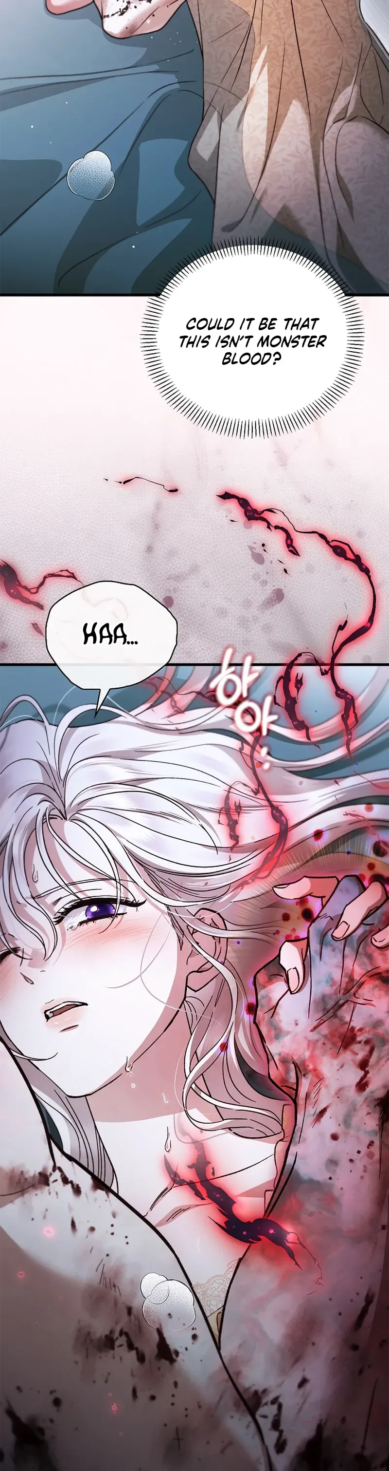 My Husband Was Clearly a Paladin Chapter 27 Page 28