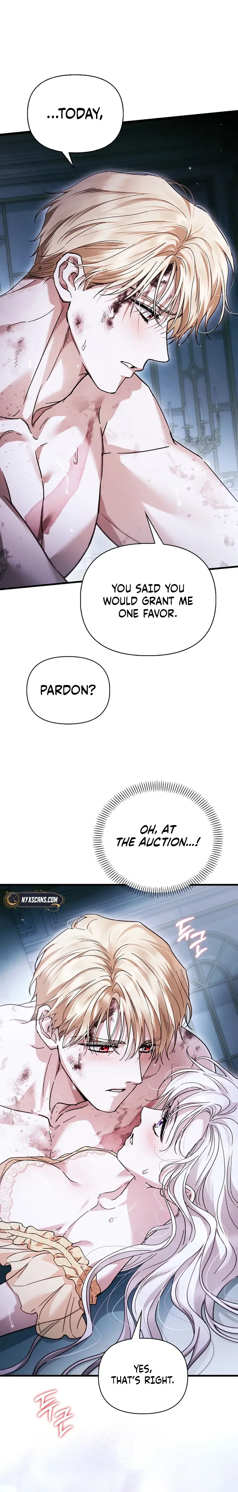 My Husband Was Clearly a Paladin Chapter 27 Page 30