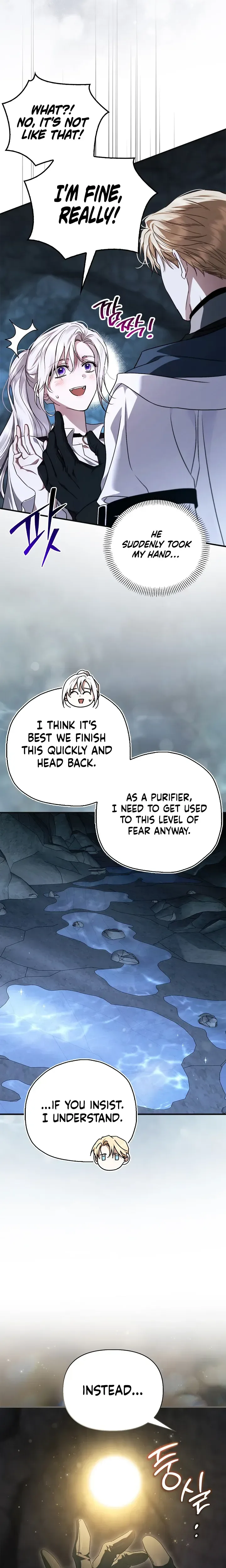 My Husband Was Clearly a Paladin Chapter 11 Page 7