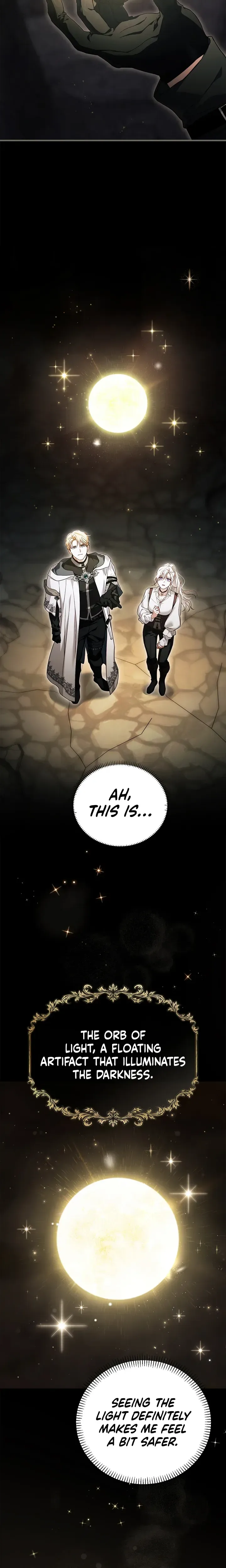 My Husband Was Clearly a Paladin Chapter 11 Page 8