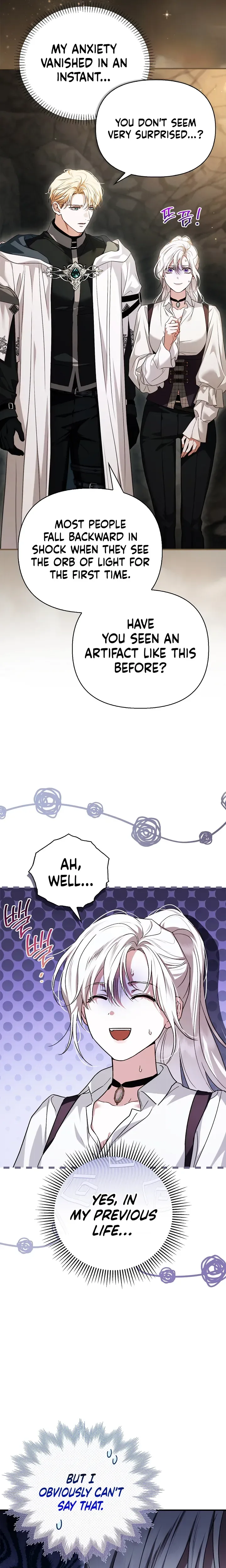 My Husband Was Clearly a Paladin Chapter 11 Page 10