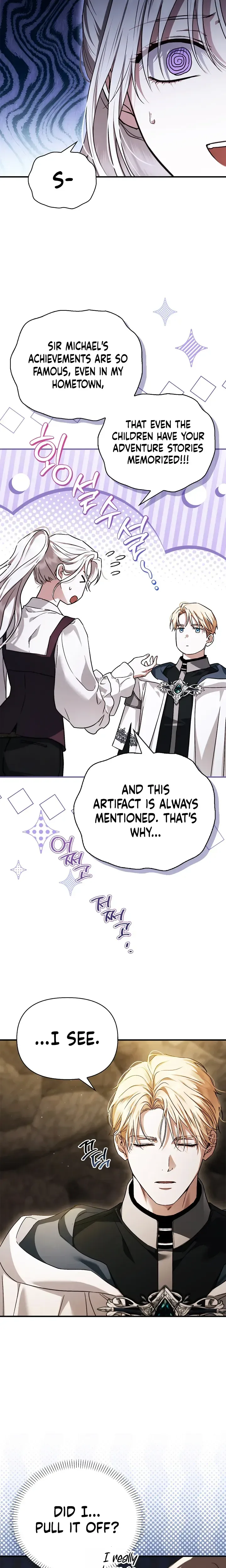 My Husband Was Clearly a Paladin Chapter 11 Page 11