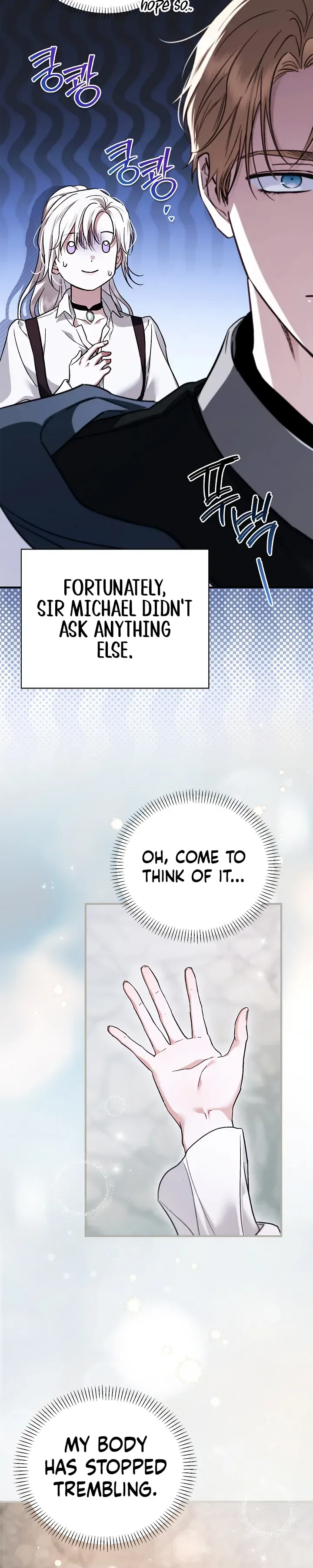 My Husband Was Clearly a Paladin Chapter 11 Page 12