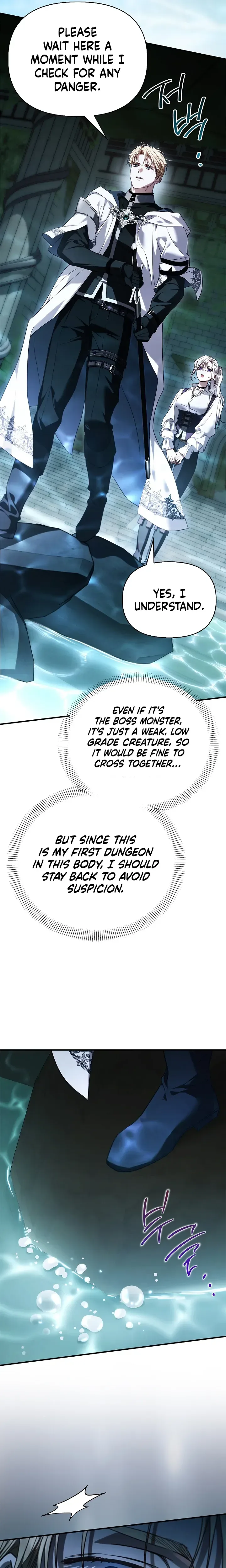 My Husband Was Clearly a Paladin Chapter 11 Page 16