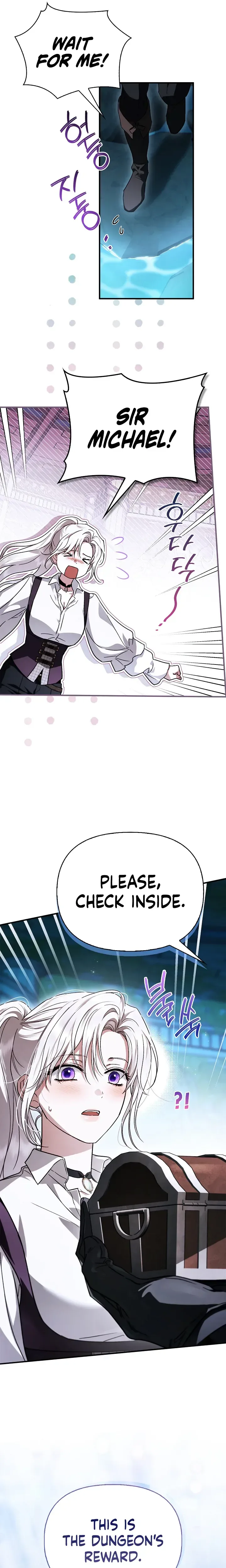 My Husband Was Clearly a Paladin Chapter 11 Page 22
