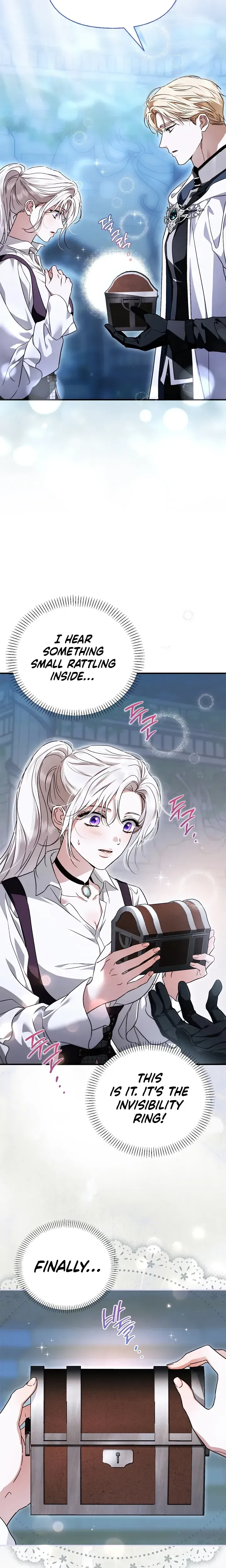 My Husband Was Clearly a Paladin Chapter 11 Page 23
