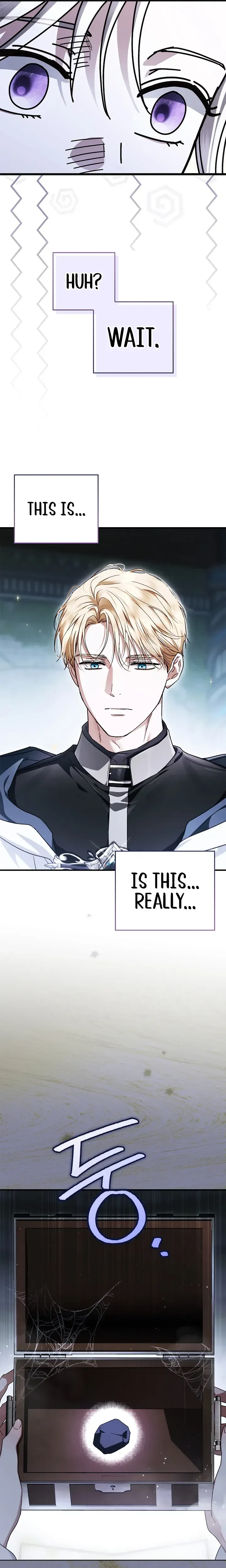 My Husband Was Clearly a Paladin Chapter 11 Page 25