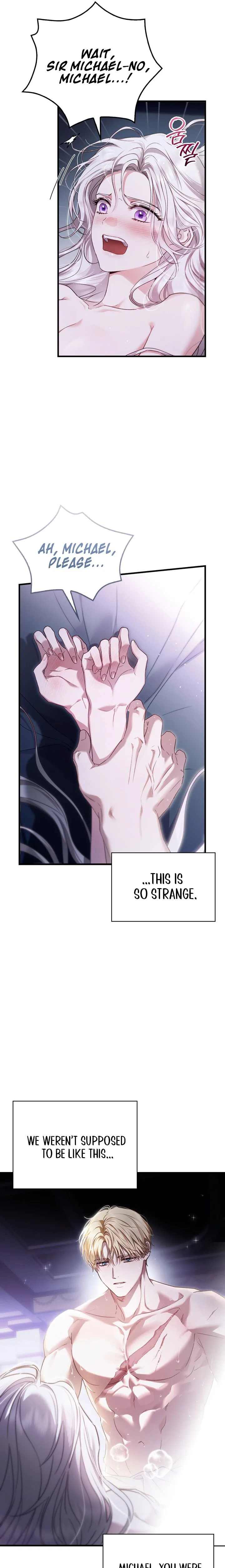 My Husband Was Clearly a Paladin Chapter 1 Page 8