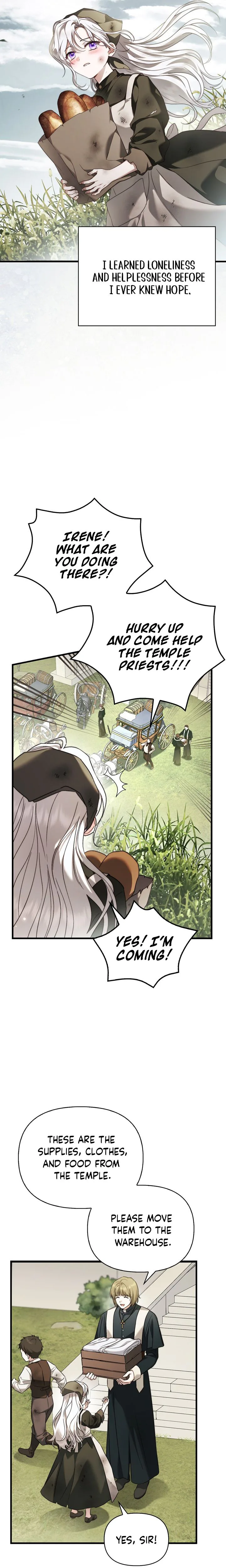 My Husband Was Clearly a Paladin Chapter 1 Page 11