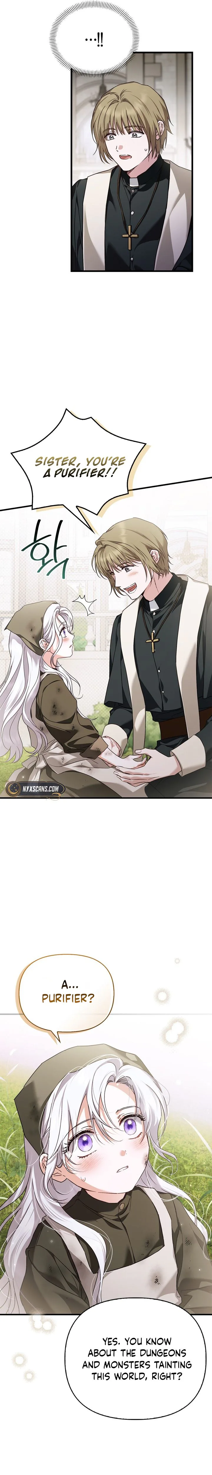 My Husband Was Clearly a Paladin Chapter 1 Page 14