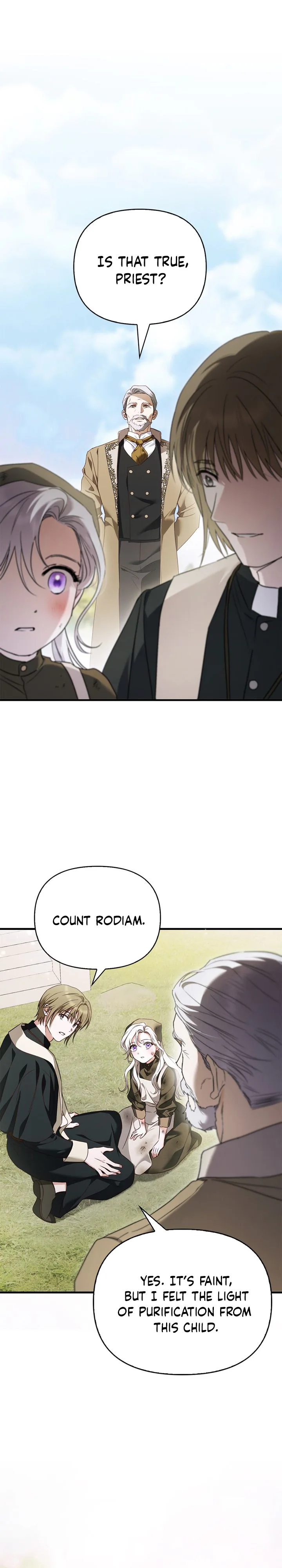 My Husband Was Clearly a Paladin Chapter 1 Page 16