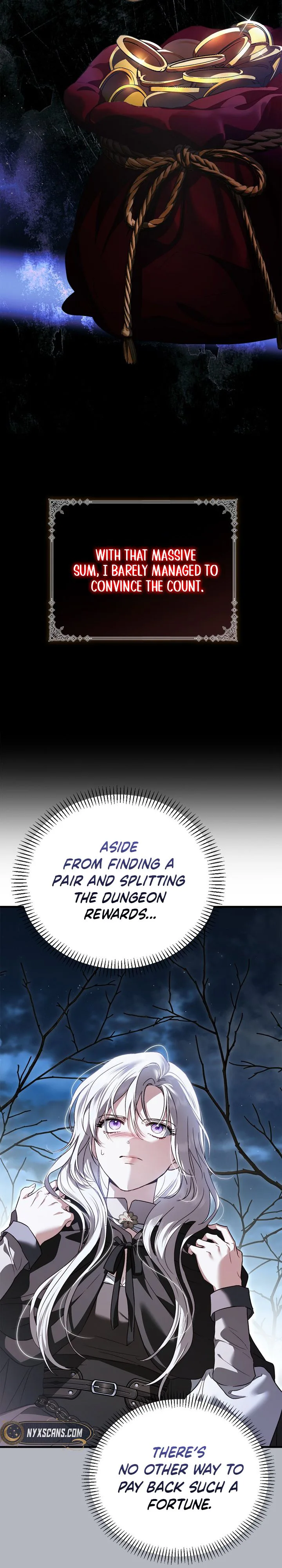 My Husband Was Clearly a Paladin Chapter 1 Page 31