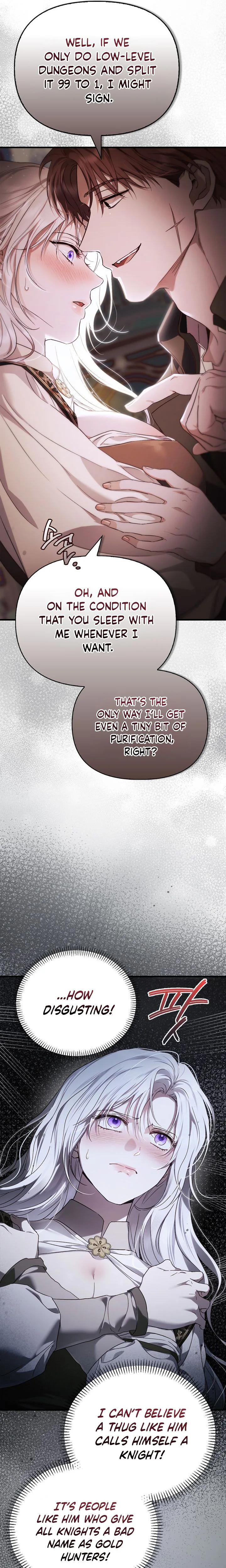 My Husband Was Clearly a Paladin Chapter 1 Page 38