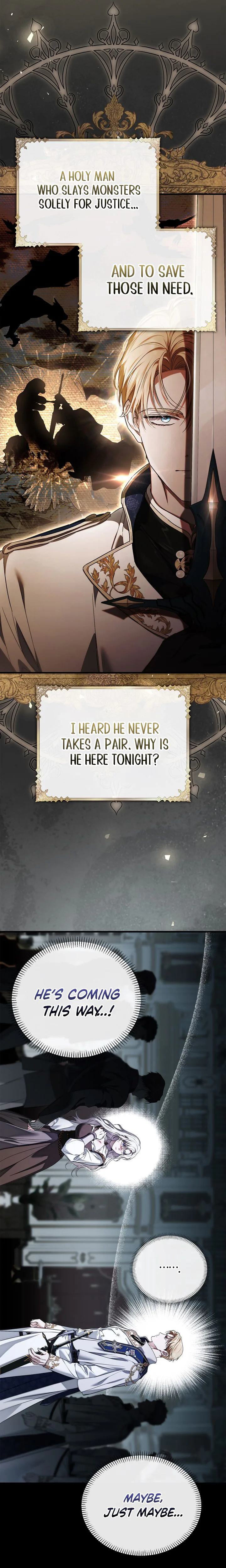 My Husband Was Clearly a Paladin Chapter 1 Page 41