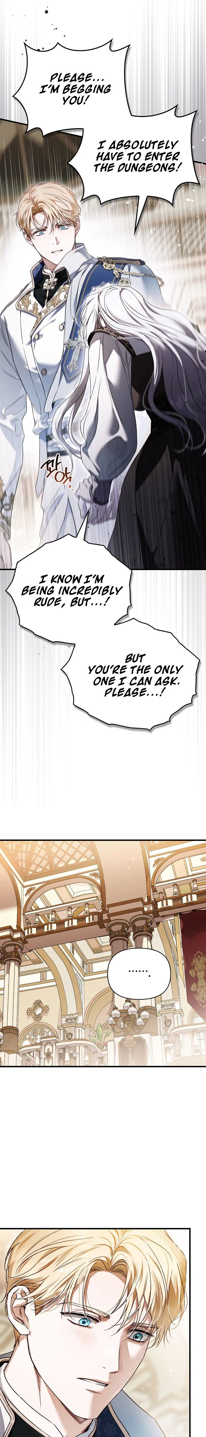My Husband Was Clearly a Paladin Chapter 1 Page 44