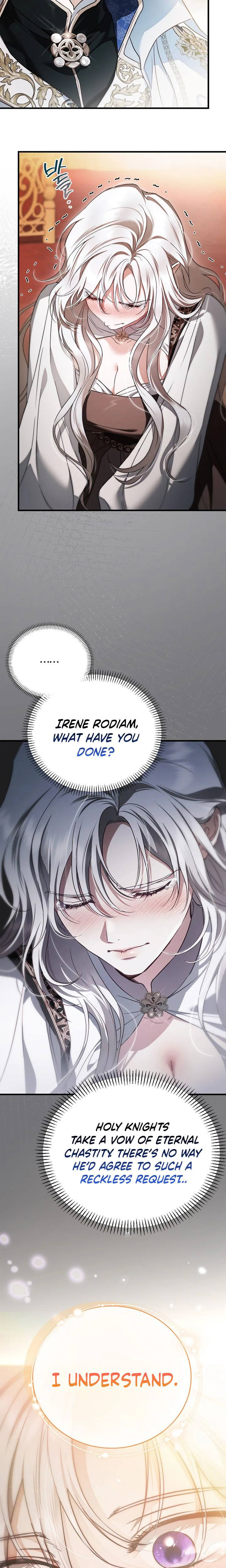 My Husband Was Clearly a Paladin Chapter 1 Page 45