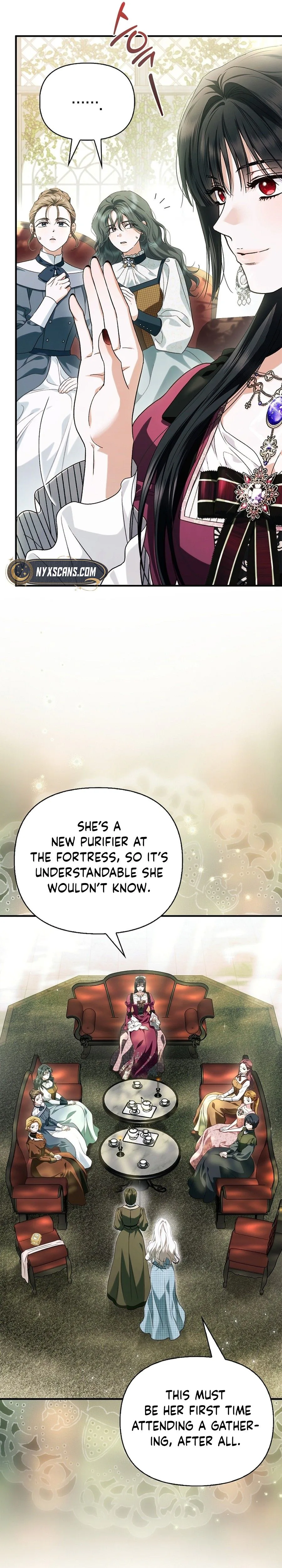 My Husband Was Clearly a Paladin Chapter 20 Page 7