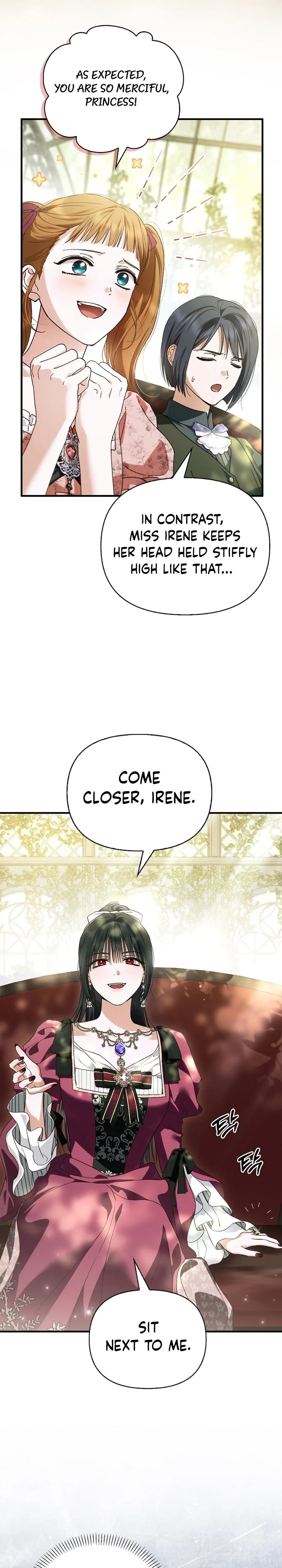 My Husband Was Clearly a Paladin Chapter 20 Page 8