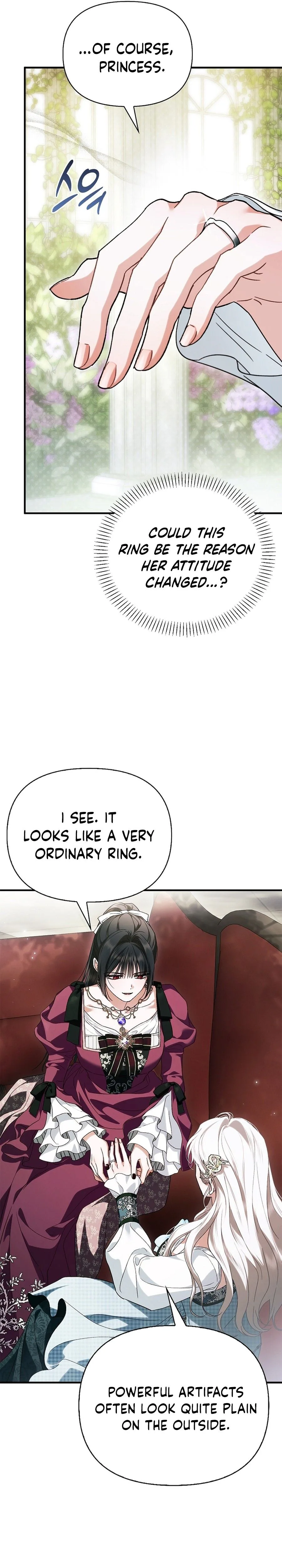 My Husband Was Clearly a Paladin Chapter 20 Page 16
