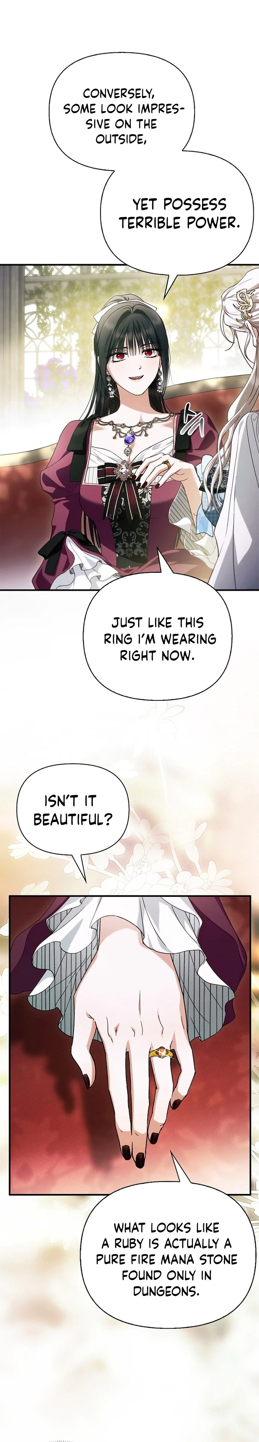 My Husband Was Clearly a Paladin Chapter 20 Page 17