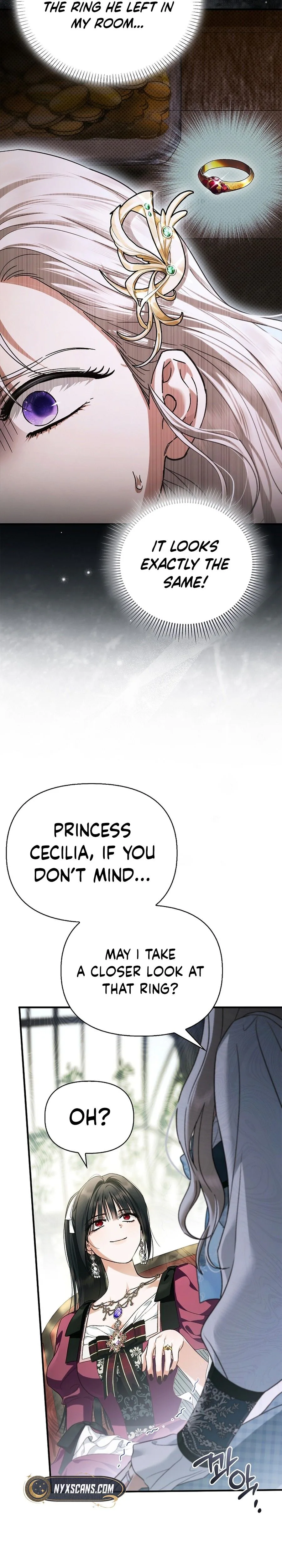 My Husband Was Clearly a Paladin Chapter 20 Page 19