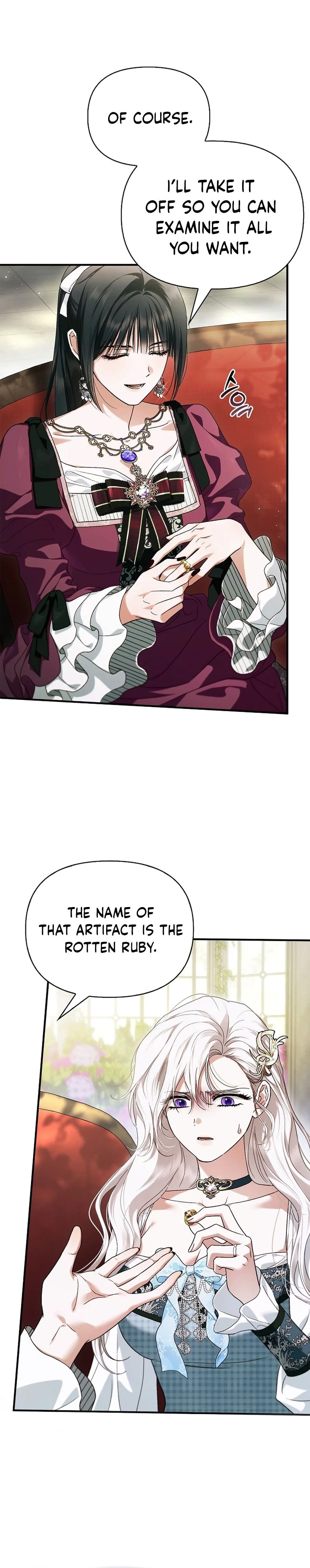 My Husband Was Clearly a Paladin Chapter 20 Page 20