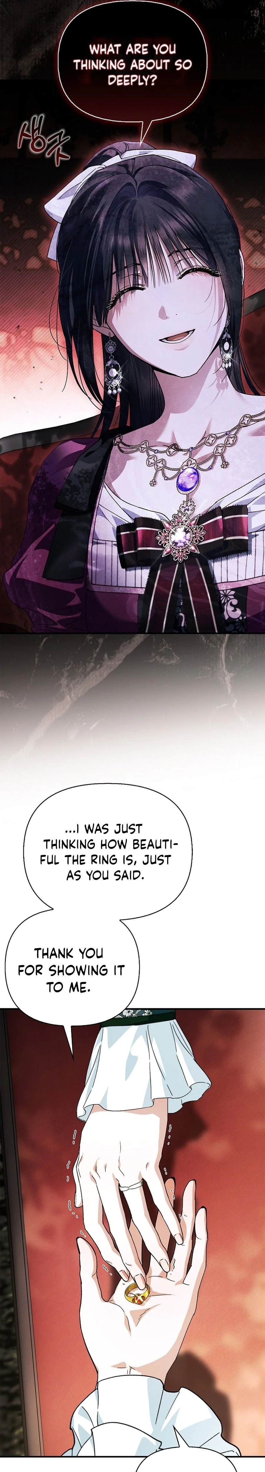 My Husband Was Clearly a Paladin Chapter 20 Page 27