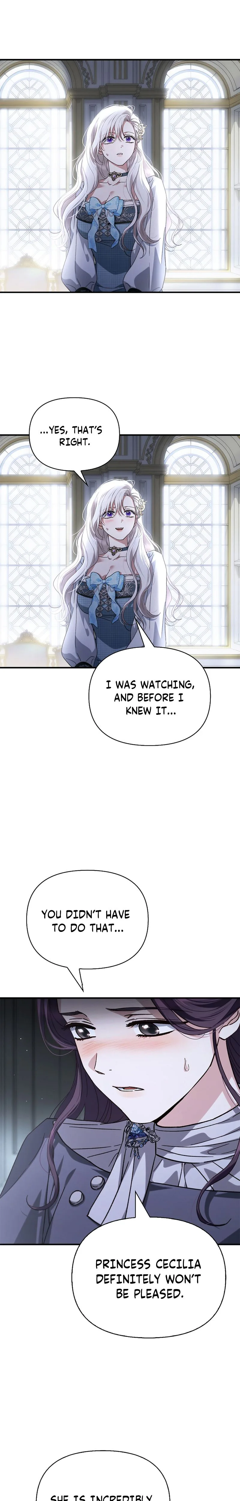 My Husband Was Clearly a Paladin Chapter 22 Page 5