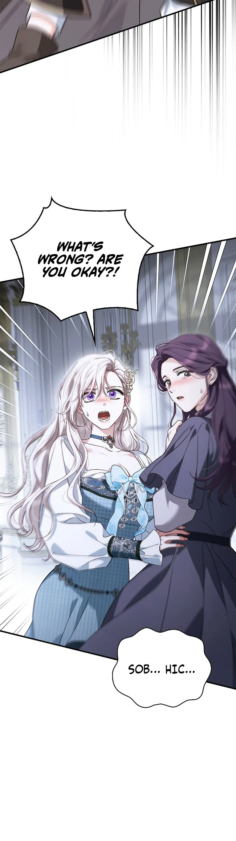 My Husband Was Clearly a Paladin Chapter 22 Page 10