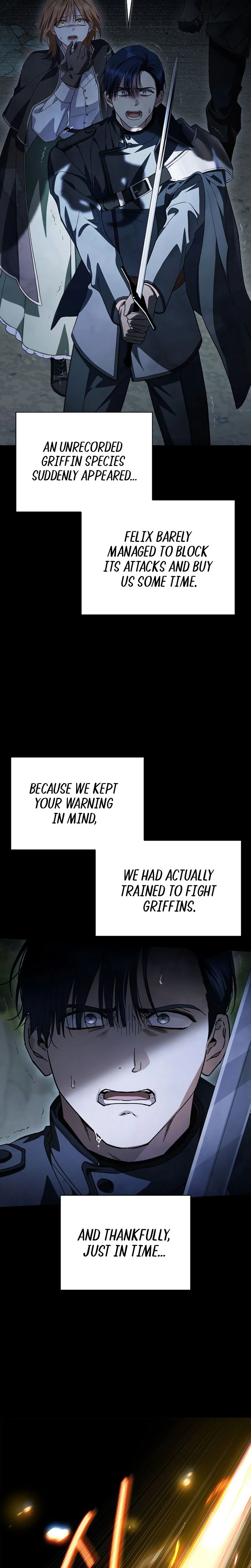 My Husband Was Clearly a Paladin Chapter 22 Page 15