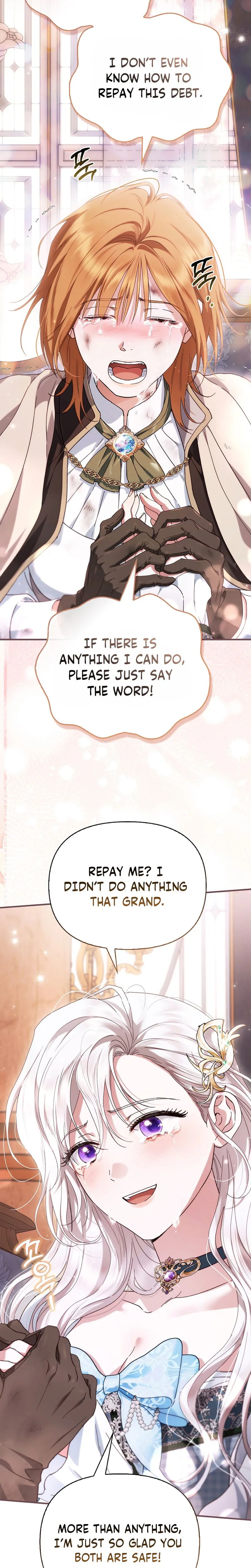 My Husband Was Clearly a Paladin Chapter 22 Page 18