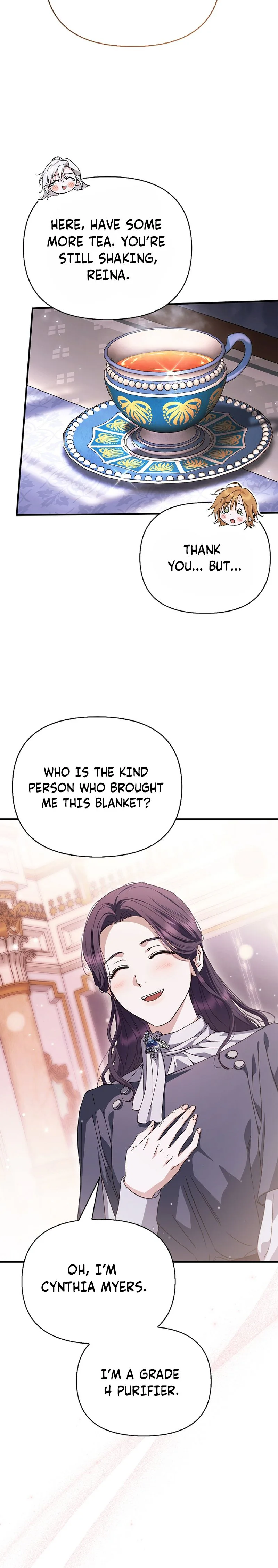 My Husband Was Clearly a Paladin Chapter 22 Page 19