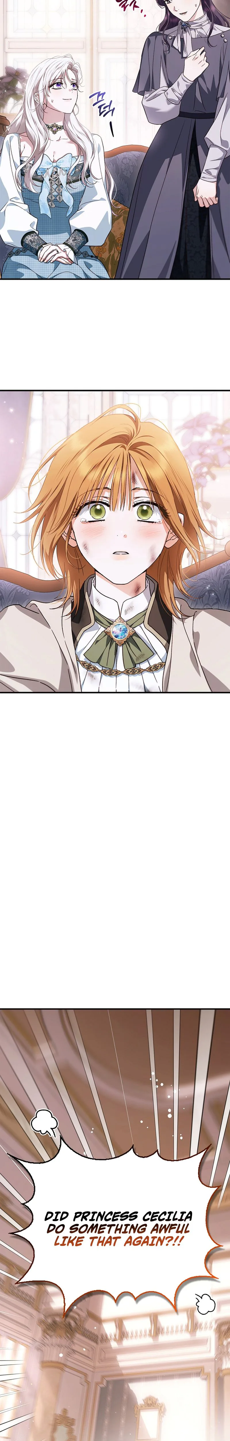 My Husband Was Clearly a Paladin Chapter 22 Page 21